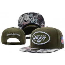 NFL New York Jets Stitched Snapback Hats 018