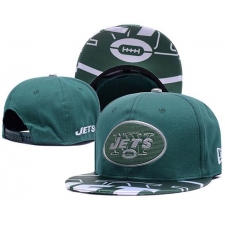 NFL New York Jets Stitched Snapback Hats 019