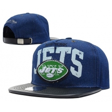 NFL New York Jets Stitched Snapback Hats 026