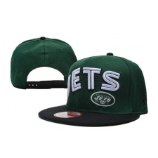 NFL New York Jets Stitched Snapback Hats 027