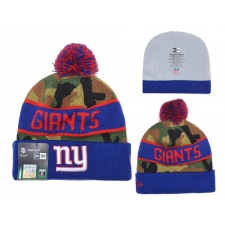 NFL New York Giants Stitched Knit Beanies 005