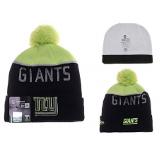 NFL New York Giants Stitched Knit Beanies 017