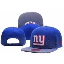 NFL New York Giants Stitched Snapback Hats 046