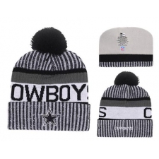NFL Dallas Cowboys Stitched Knit Beanies 003