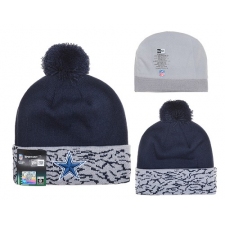 NFL Dallas Cowboys Stitched Knit Beanies 015