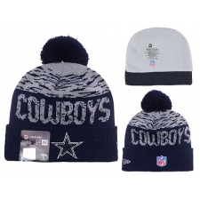 NFL Dallas Cowboys Stitched Knit Beanies 019