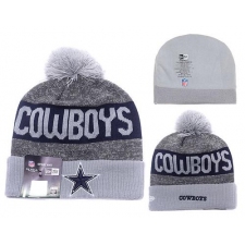 NFL Dallas Cowboys Stitched Knit Beanies 023