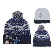 NFL Dallas Cowboys Stitched Knit Beanies 031