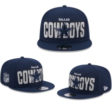 NFL Dallas Cowboys Stitched Snapback Hats 004