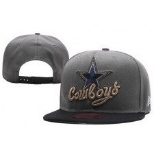 NFL Dallas Cowboys Stitched Snapback Hats 064