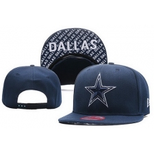 NFL Dallas Cowboys Stitched Snapback Hats 083