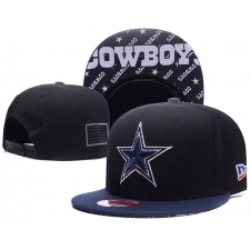 NFL Dallas Cowboys Stitched Snapback Hats 110