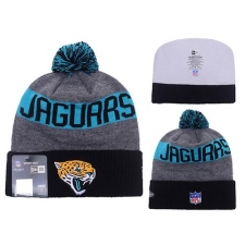 NFL Jacksonville Jaguars Stitched Knit Beanies 006