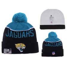 NFL Jacksonville Jaguars Stitched Knit Beanies 007