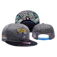 NFL Jacksonville Jaguars Stitched Snapback Hats 012