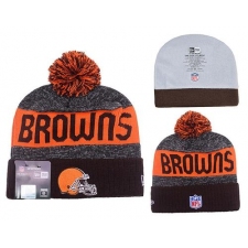 NFL Cleveland Browns Stitched Knit Beanies 007