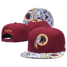 NFL Washington Redskins Hats-903