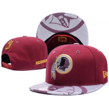 NFL Washington Redskins Stitched Snapback Hats 051