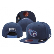 NFL Tennessee Titans Stitched Snapback Hats 021