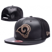 NFL Los Angeles Rams Stitched Snapback Hats 016