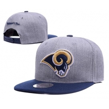 NFL Los Angeles Rams Stitched Snapback Hats 024