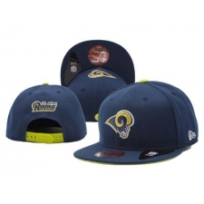 NFL Los Angeles Rams Stitched Snapback Hats 026
