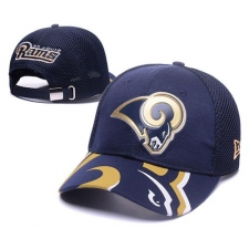 NFL Los Angeles Rams Stitched Snapback Hats 030