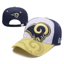 NFL Los Angeles Rams Stitched Snapback Hats 037