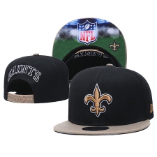 NFL New Orleans Saints Hats-009