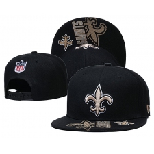 NFL New Orleans Saints Hats-011