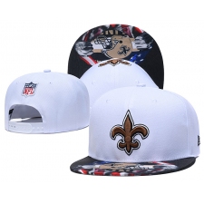 NFL New Orleans Saints Hats-012