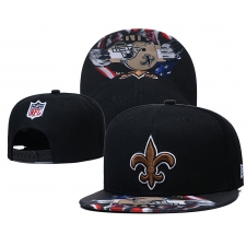 NFL New Orleans Saints Hats-013