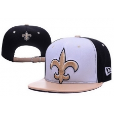NFL New Orleans Saints Stitched Snapback Hats 046