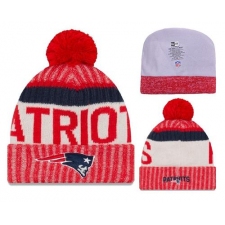 NFL New England Patriots Stitched Knit Beanies 001