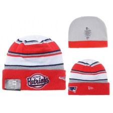 NFL New England Patriots Stitched Knit Beanies 011