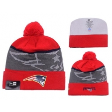 NFL New England Patriots Stitched Knit Beanies 016