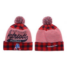 NFL New England Patriots Stitched Knit Beanies 019