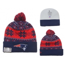 NFL New England Patriots Stitched Knit Beanies 027