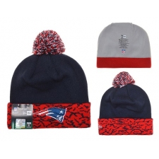 NFL New England Patriots Stitched Knit Beanies 030