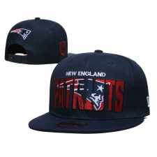 NFL New England Patriots Stitched Snapback Hats 007