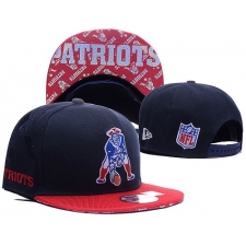 NFL New England Patriots Stitched Snapback Hats 055