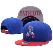 NFL New England Patriots Stitched Snapback Hats 058