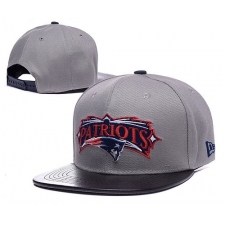 NFL New England Patriots Stitched Snapback Hats 069