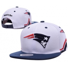 NFL New England Patriots Stitched Snapback Hats 070