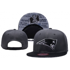 NFL New England Patriots Stitched Snapback Hats 072