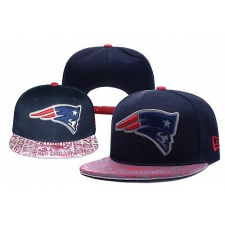 NFL New England Patriots Stitched Snapback Hats 082