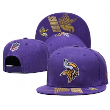 NFL Minnesota Vikings Hats-904