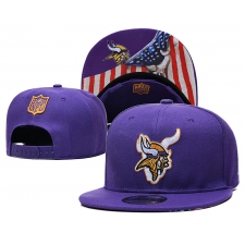 NFL Minnesota Vikings Hats-906