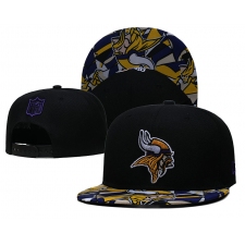 NFL Minnesota Vikings Hats-910