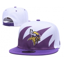 NFL Minnesota Vikings Hats-918